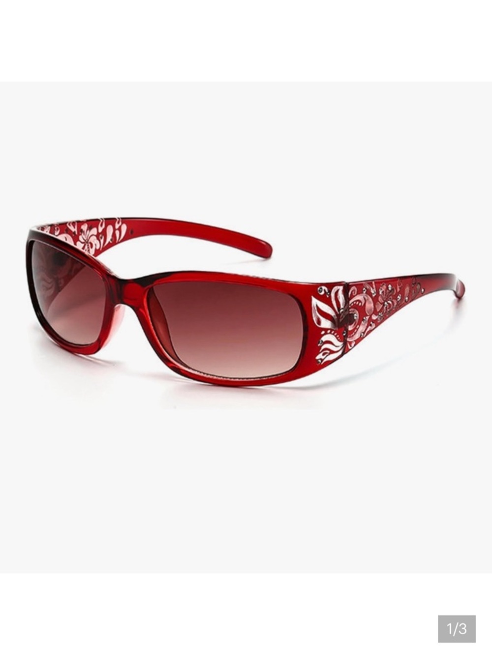 🆕 Y2K polarized sunglasses for women
UV400 protection